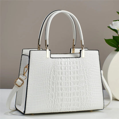 2026 Trendy PU Leather Bag