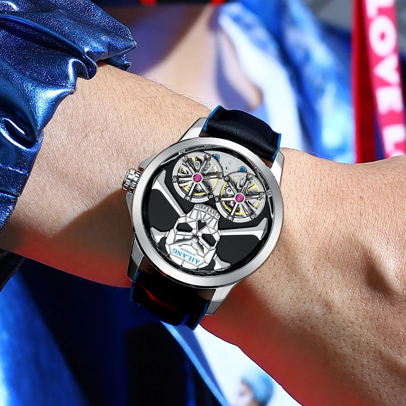 Waterproof Luxury Wristwatch
