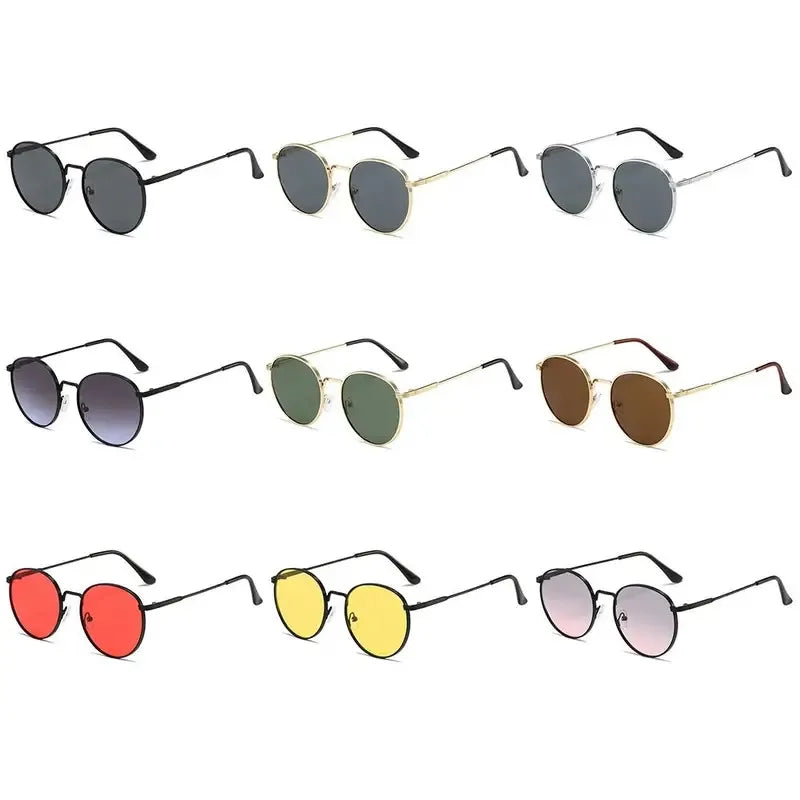 Vintage Hippie Glasses
