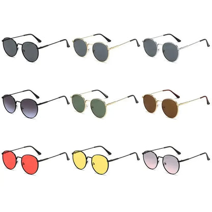 Vintage Hippie Glasses