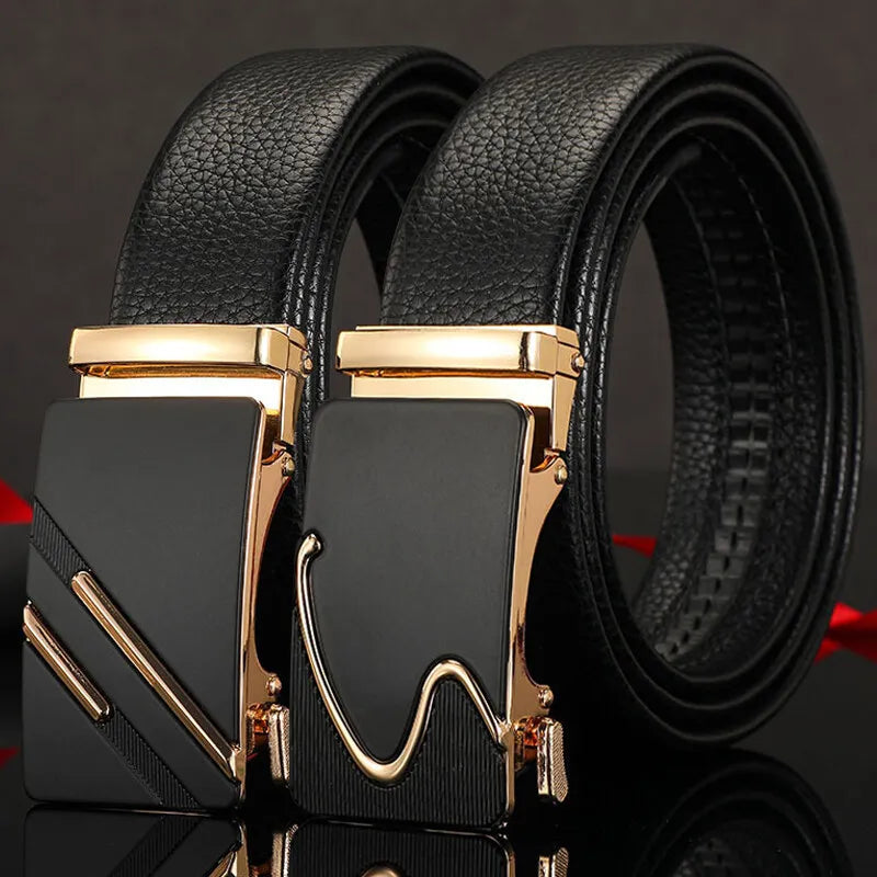 Luxury Fashion Waist Strap