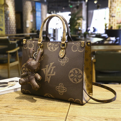 Spacious & Stylish Shoulder Bag
