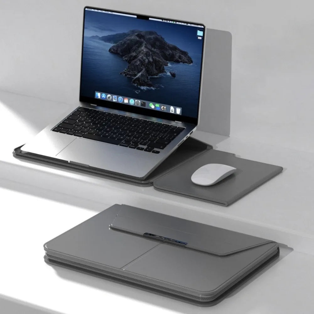Laptop Sleeve with Stand