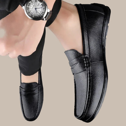 Men's Casual Genuine Leather Loafers