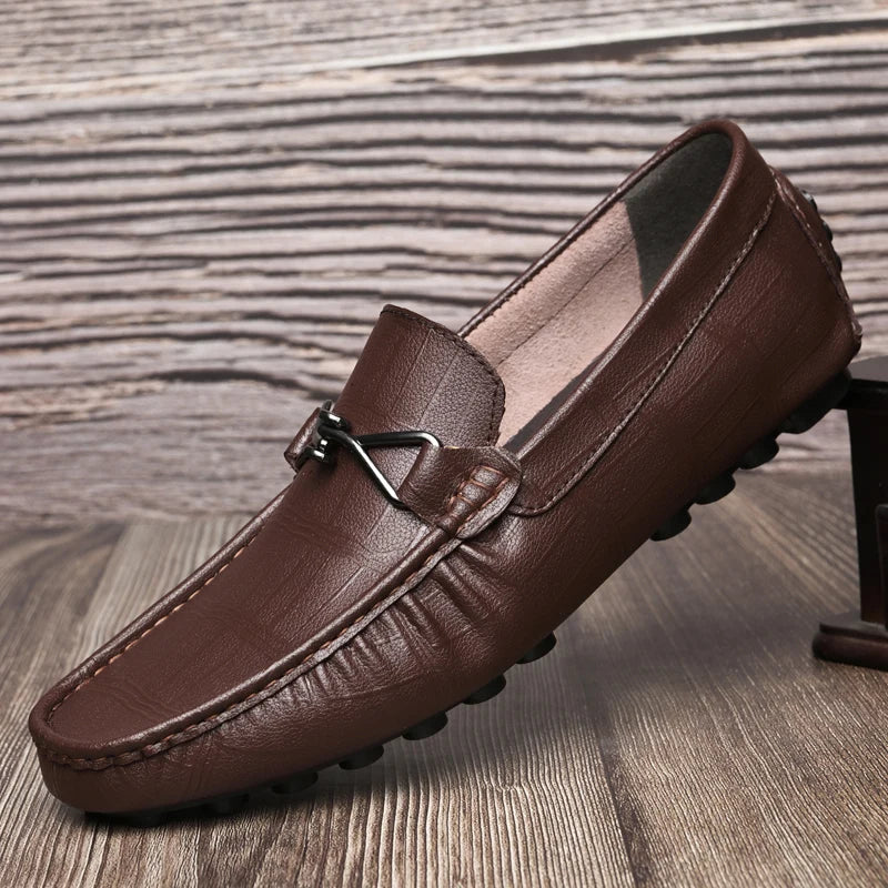 Comfy Moccasins for Men