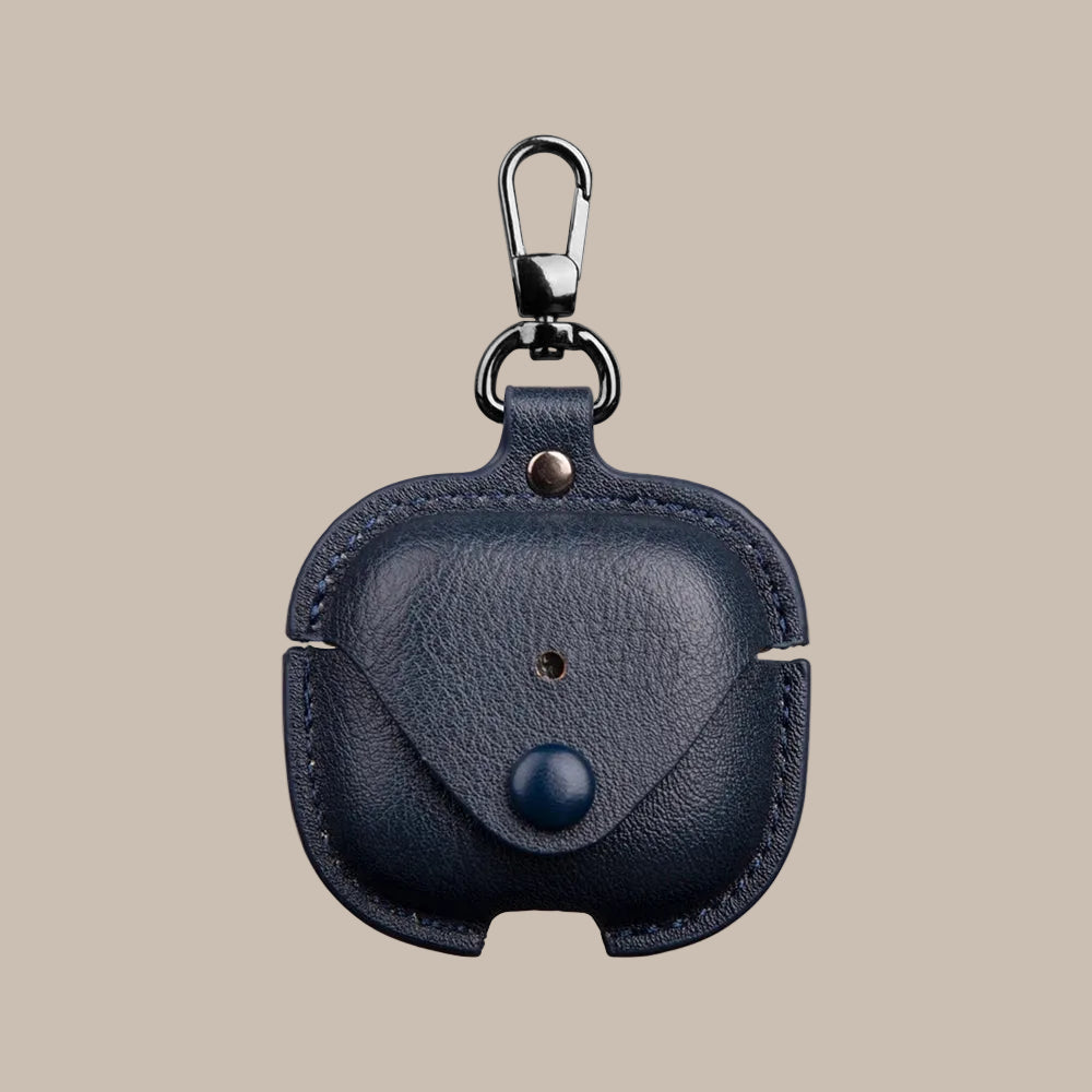 Retro Leather AirPods Case