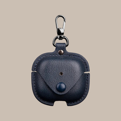 Retro Leather AirPods Case