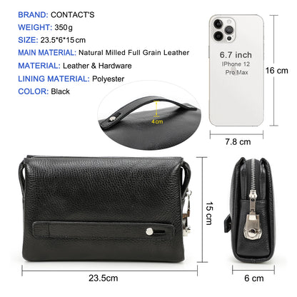 Large Capacity Long Purse