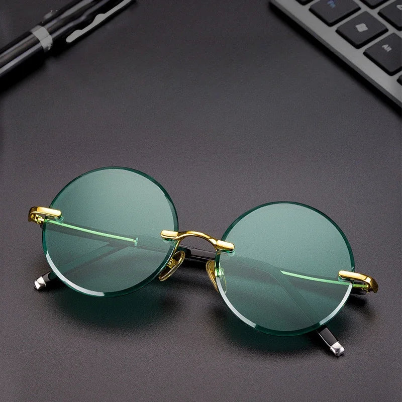Men’s Resin Sunglasses