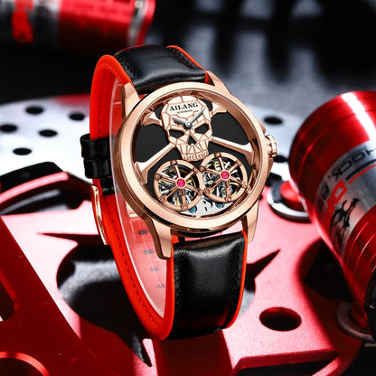 Waterproof Luxury Wristwatch