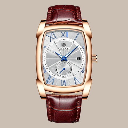 Luminous Quartz Watch