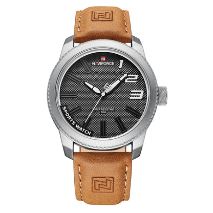 Casual Male Date Watch