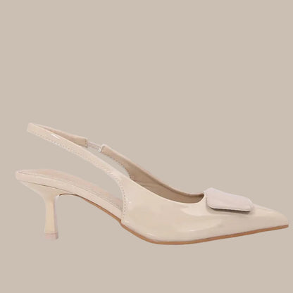 Elegant Pointed Toe Sandals