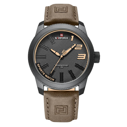 Casual Male Date Watch