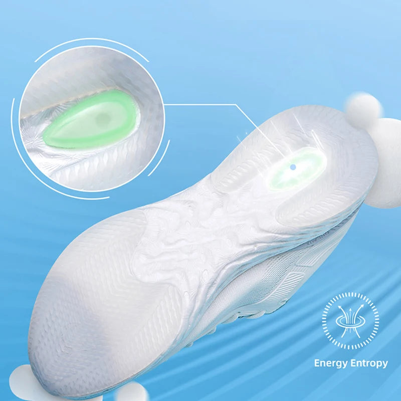 Chunky Breathable Sneakers