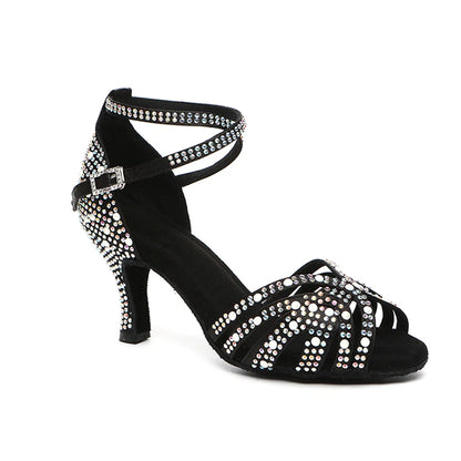 Women’s Latin Dance Heels
