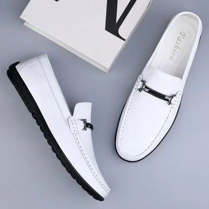 Handmade Driving Flats