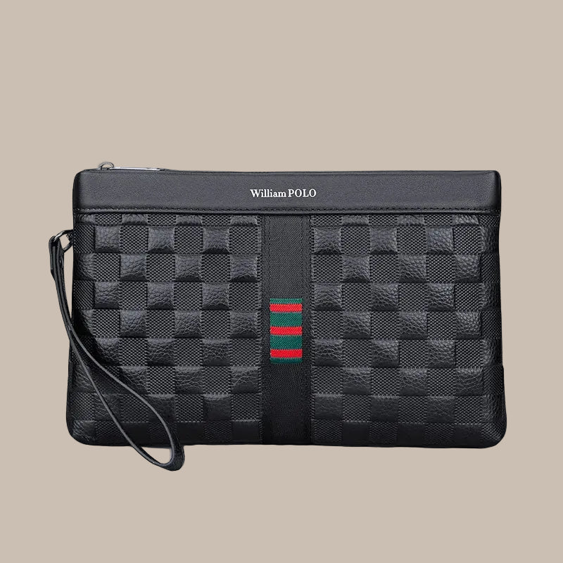 Business Soft Leather Bag