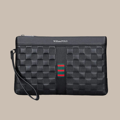 Business Soft Leather Bag
