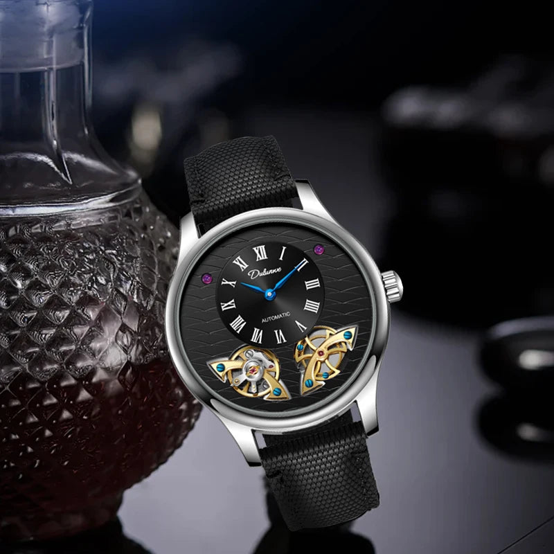 Men’s Hollow Automatic Watch