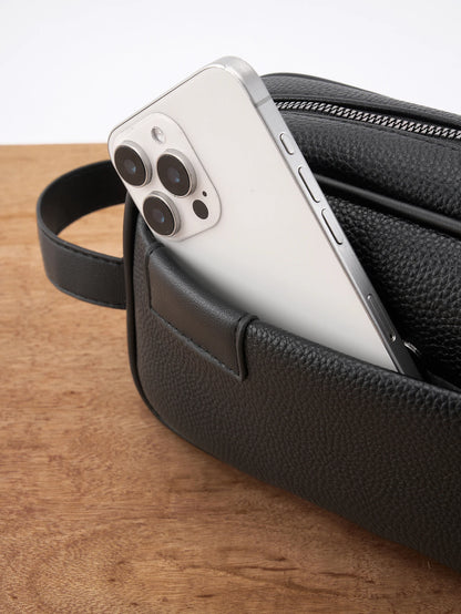 Men’s PU Leather Handbag