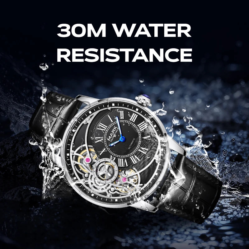 Metal Case Fashion Timepiece
