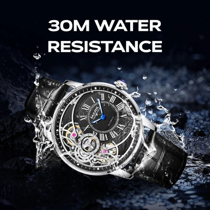 Metal Case Fashion Timepiece