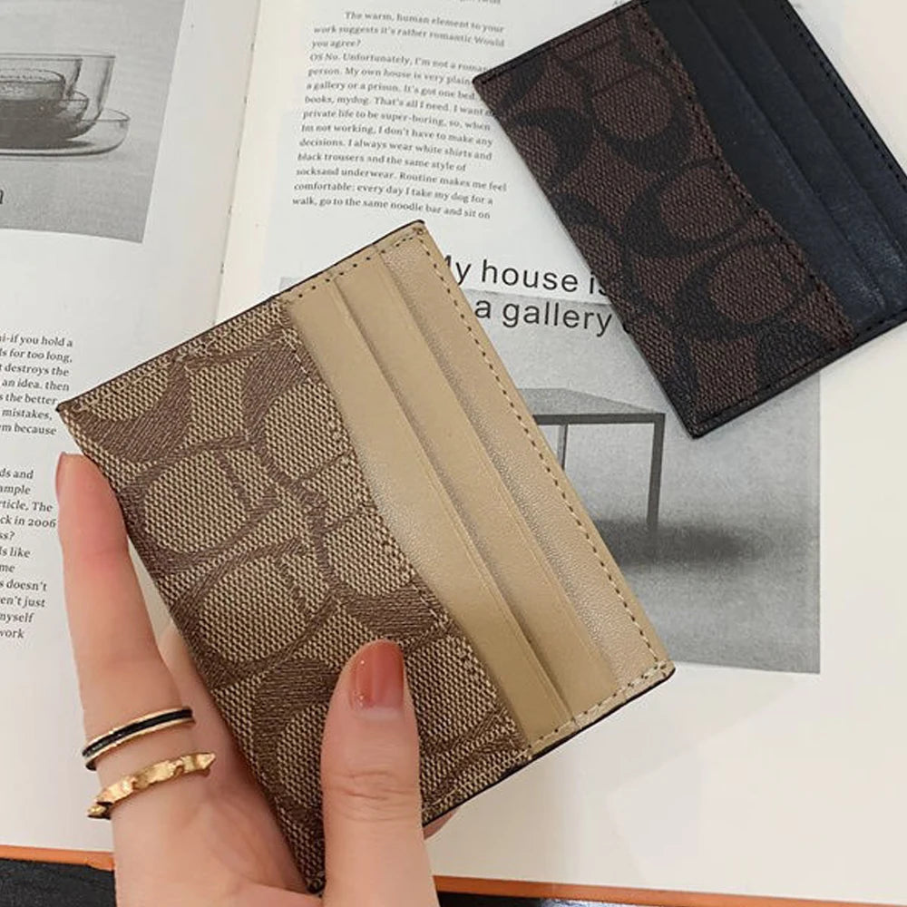Luxury Design Card & ID Holder