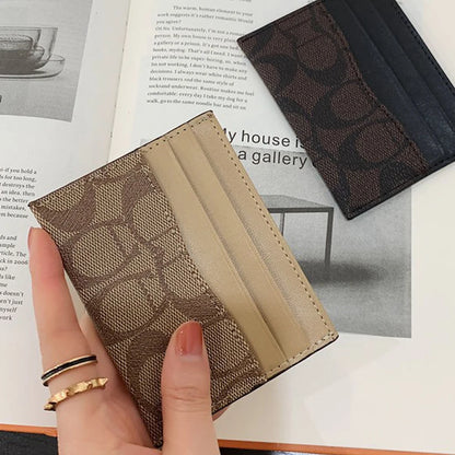 Luxury Design Card & ID Holder