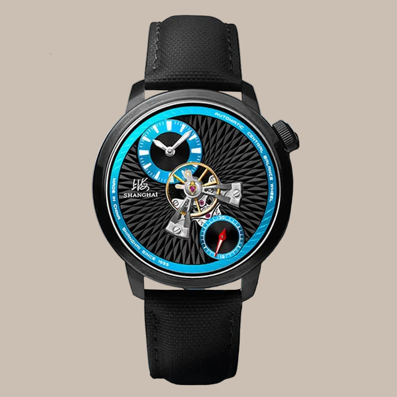Shanghai Dome Series Watch