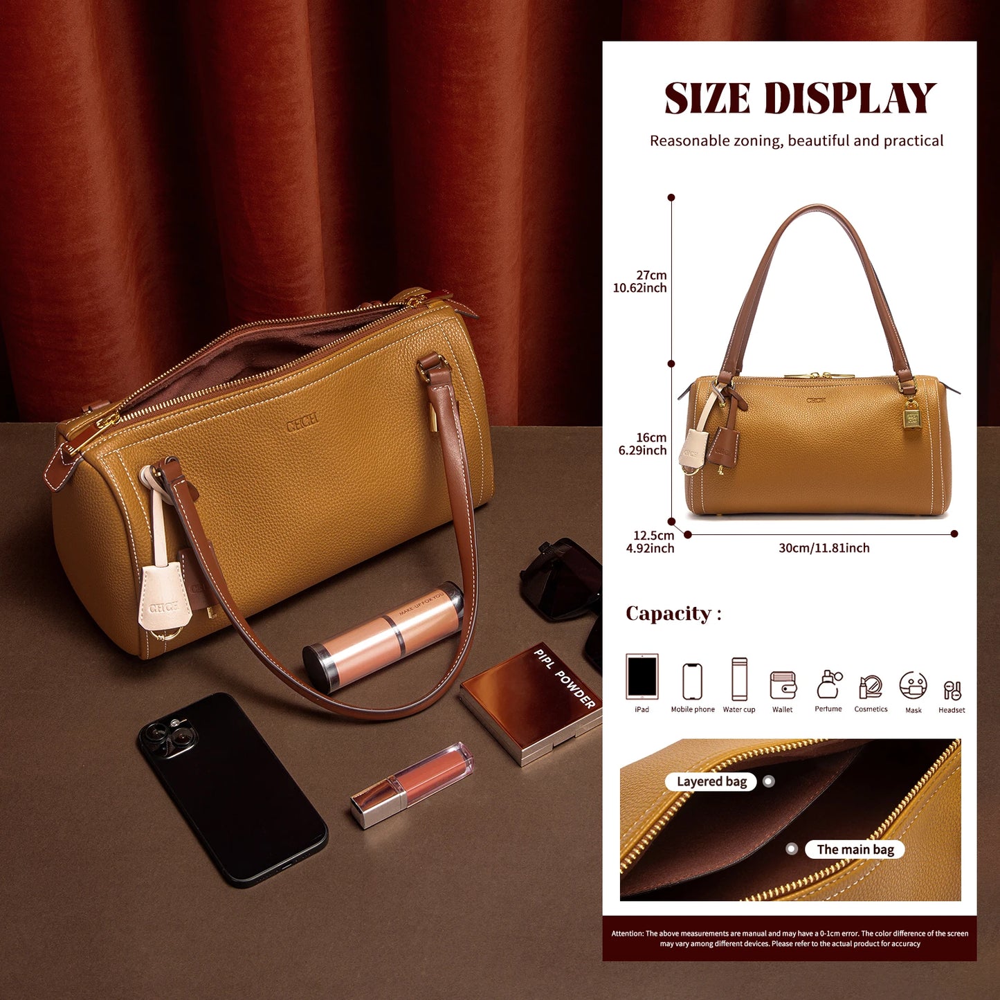 Stylish & Durable Handbag