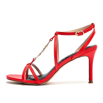 Women’s Strappy High Heels