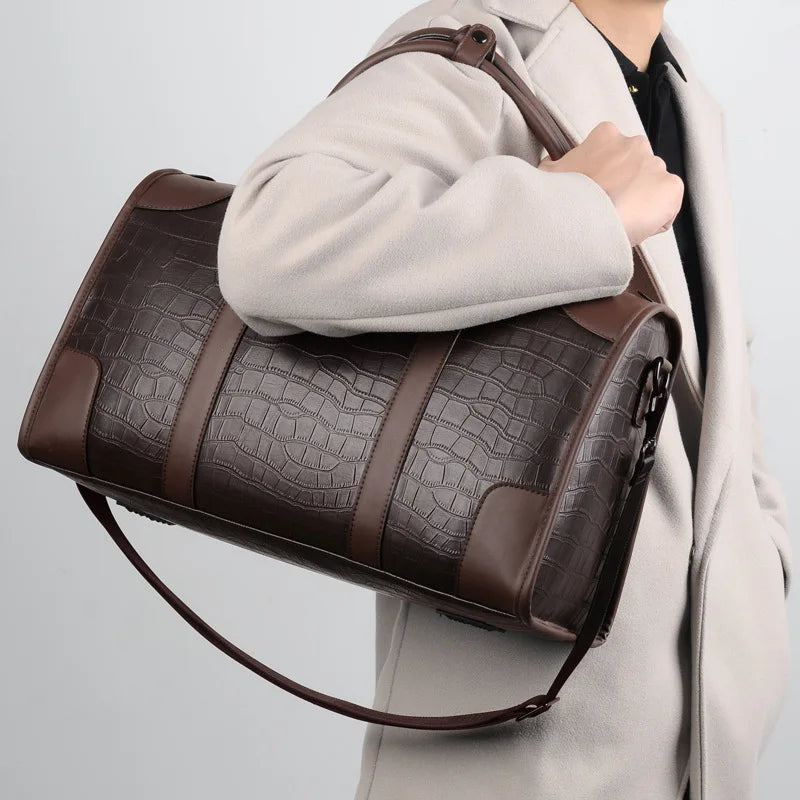 Men’s Business Travel Tote