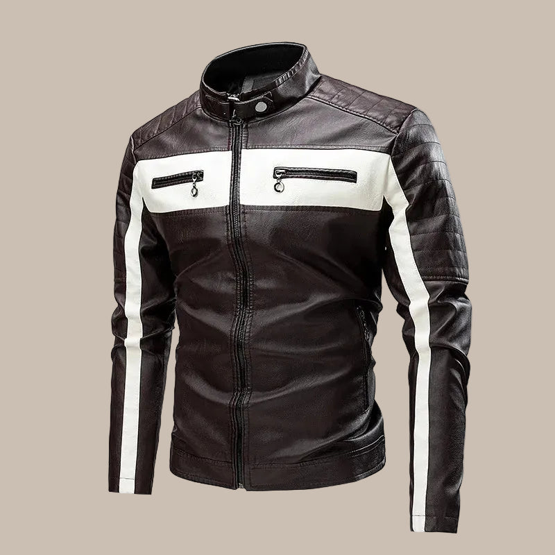 Men’s Casual Zipper Jacket