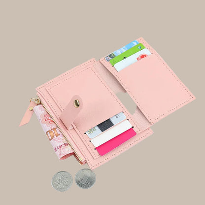 Luxury Mini Wallet for Women
