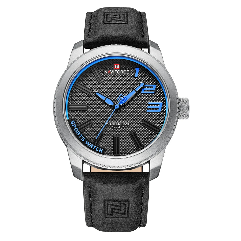 Casual Male Date Watch