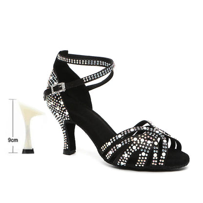 Women’s Latin Dance Heels