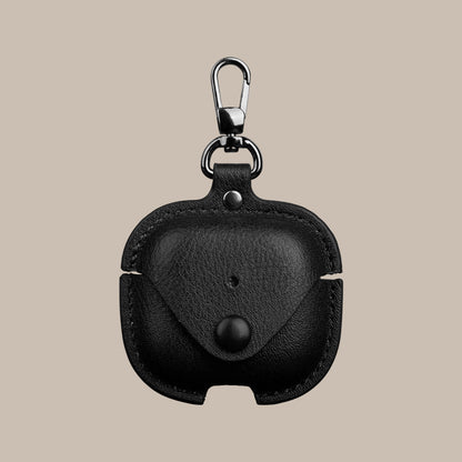 Retro Leather AirPods Case