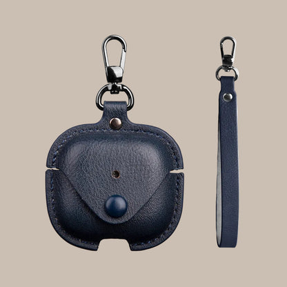 Retro Leather AirPods Case