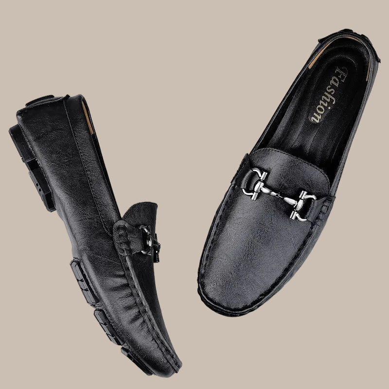 British Style Leather Shoes
