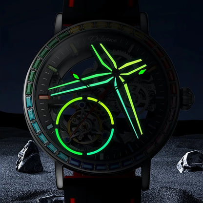 Men’s Luxury Tourbillon Watch