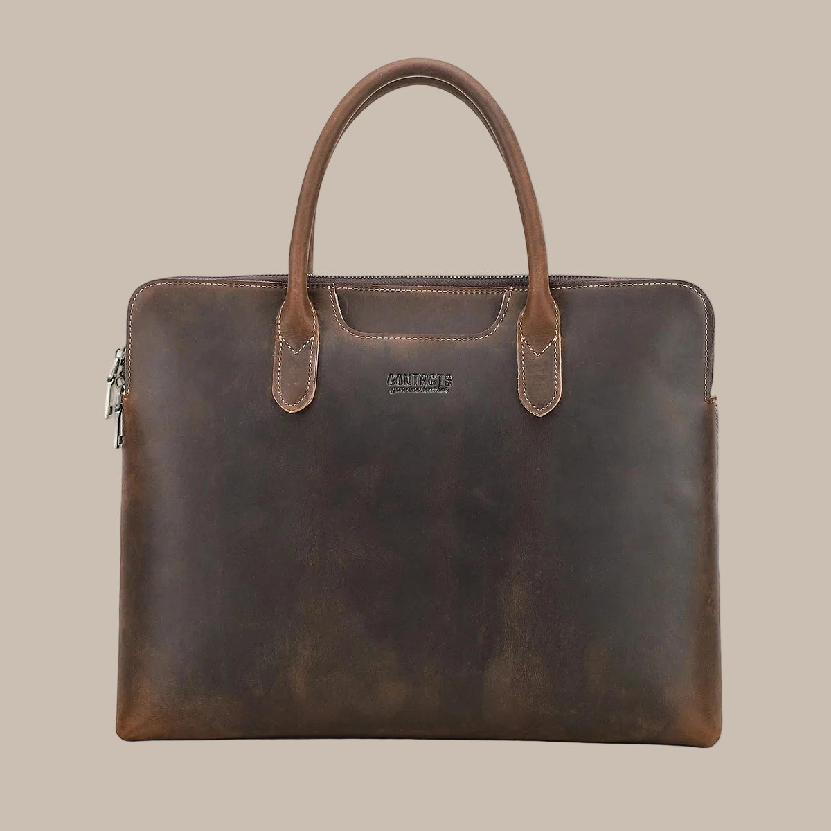 Leather Handbag for Men