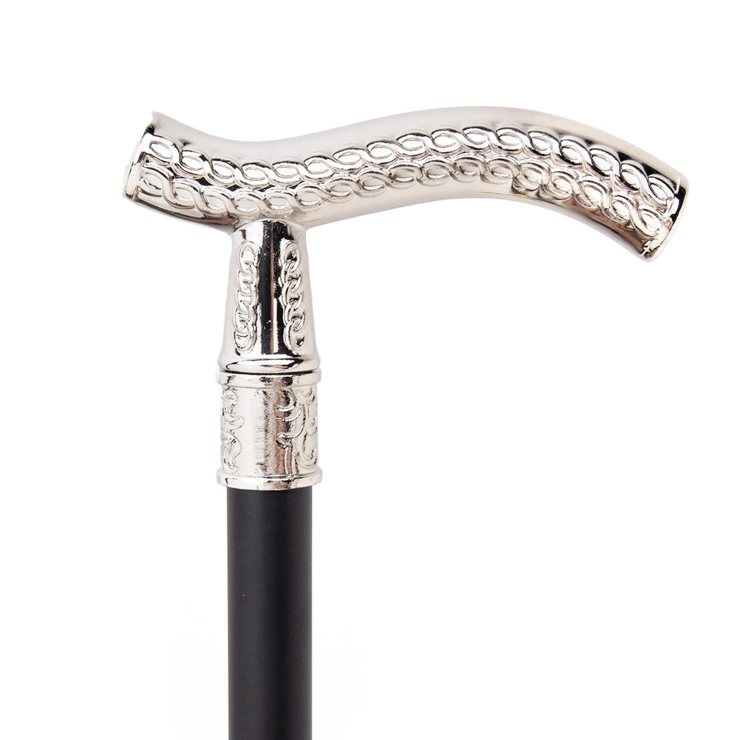 Wheat Pattern Walking Stick