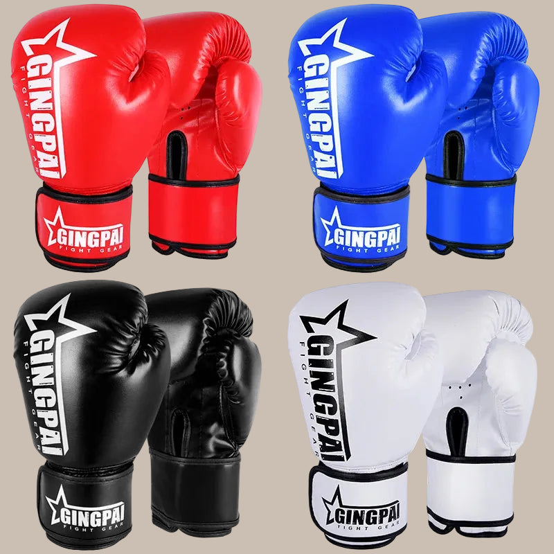 Sanda & MMA Training Boxing Gloves