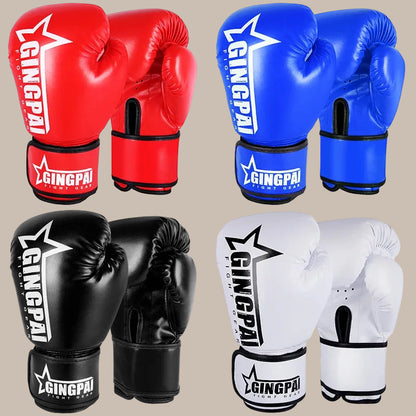 Sanda & MMA Training Boxing Gloves