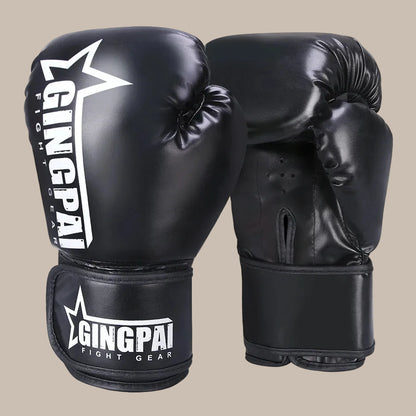 Sanda & MMA Training Boxing Gloves