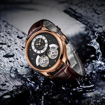 Luxury Mechanical Timepiece