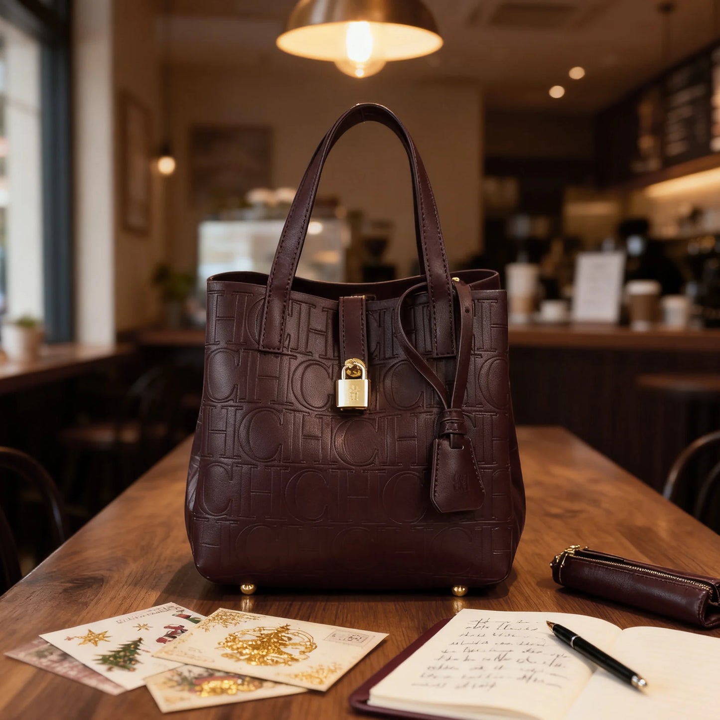 Large Capacity Tote Bag