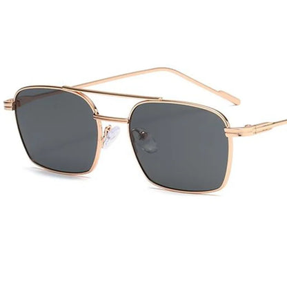 Simplity Alloy Frame Glasses