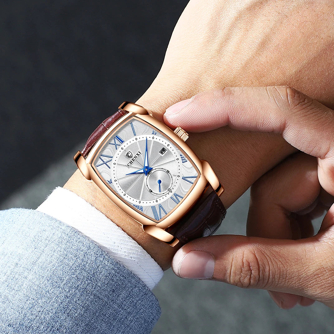 Luminous Quartz Watch